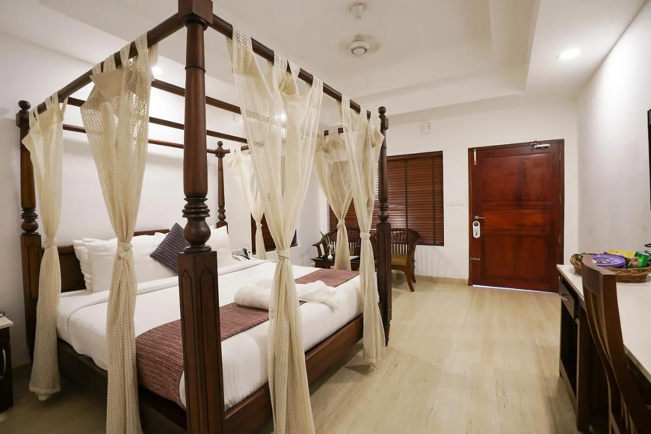 Once Upon The River, Aluva - Near Cochin International Airport Kochi India