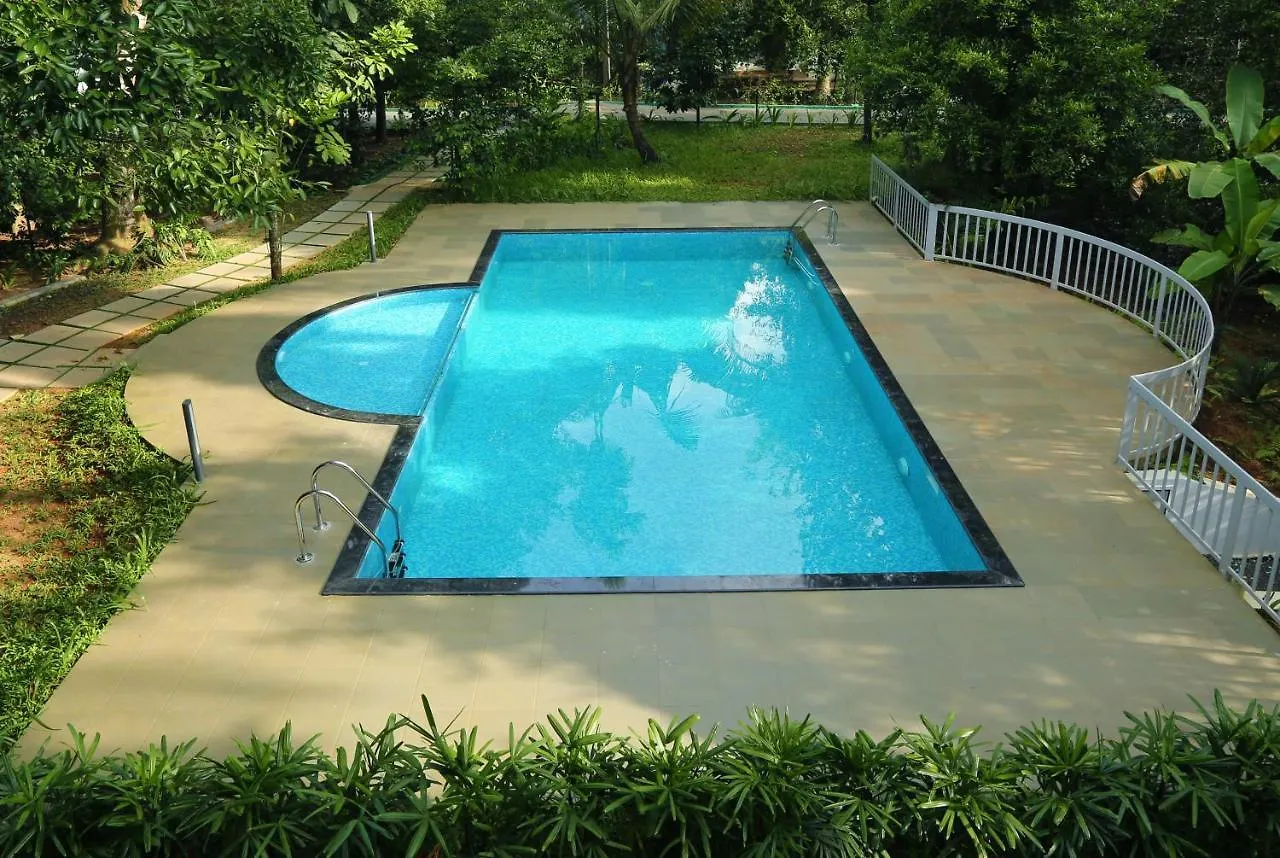Once Upon The River, Aluva - Near Cochin International Airport Kochi Resort