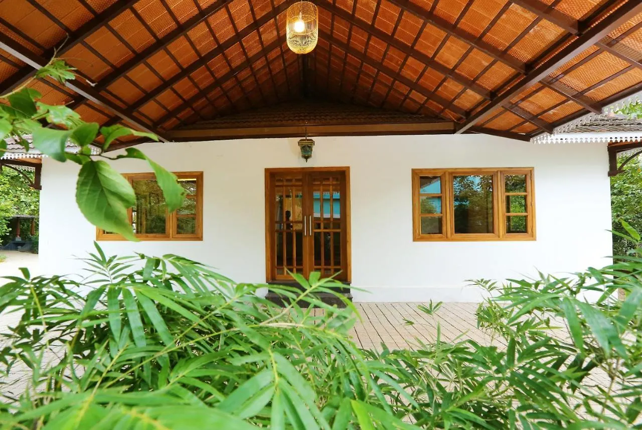Resort Once Upon The River, Aluva - Near Cochin International Airport Kochi