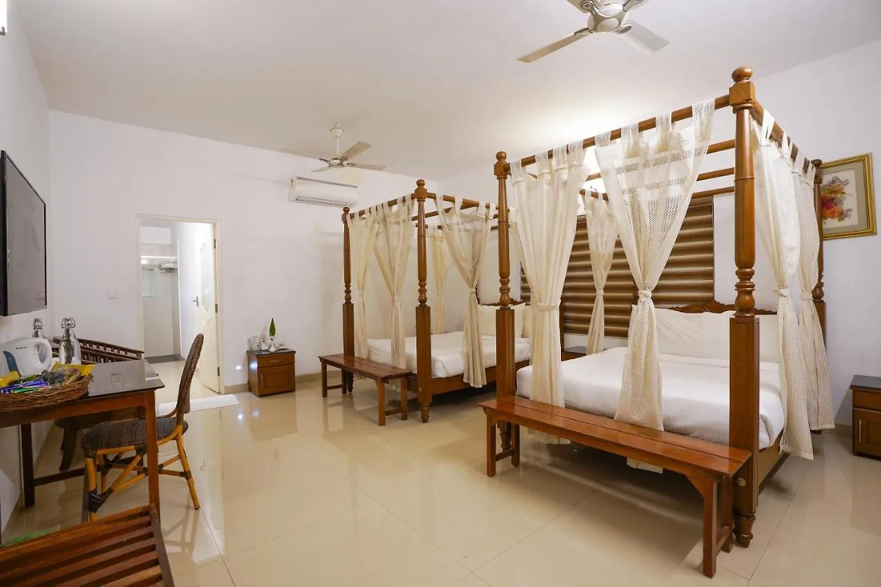 **** Resort Once Upon The River, Aluva - Near Cochin International Airport Kochi Índia