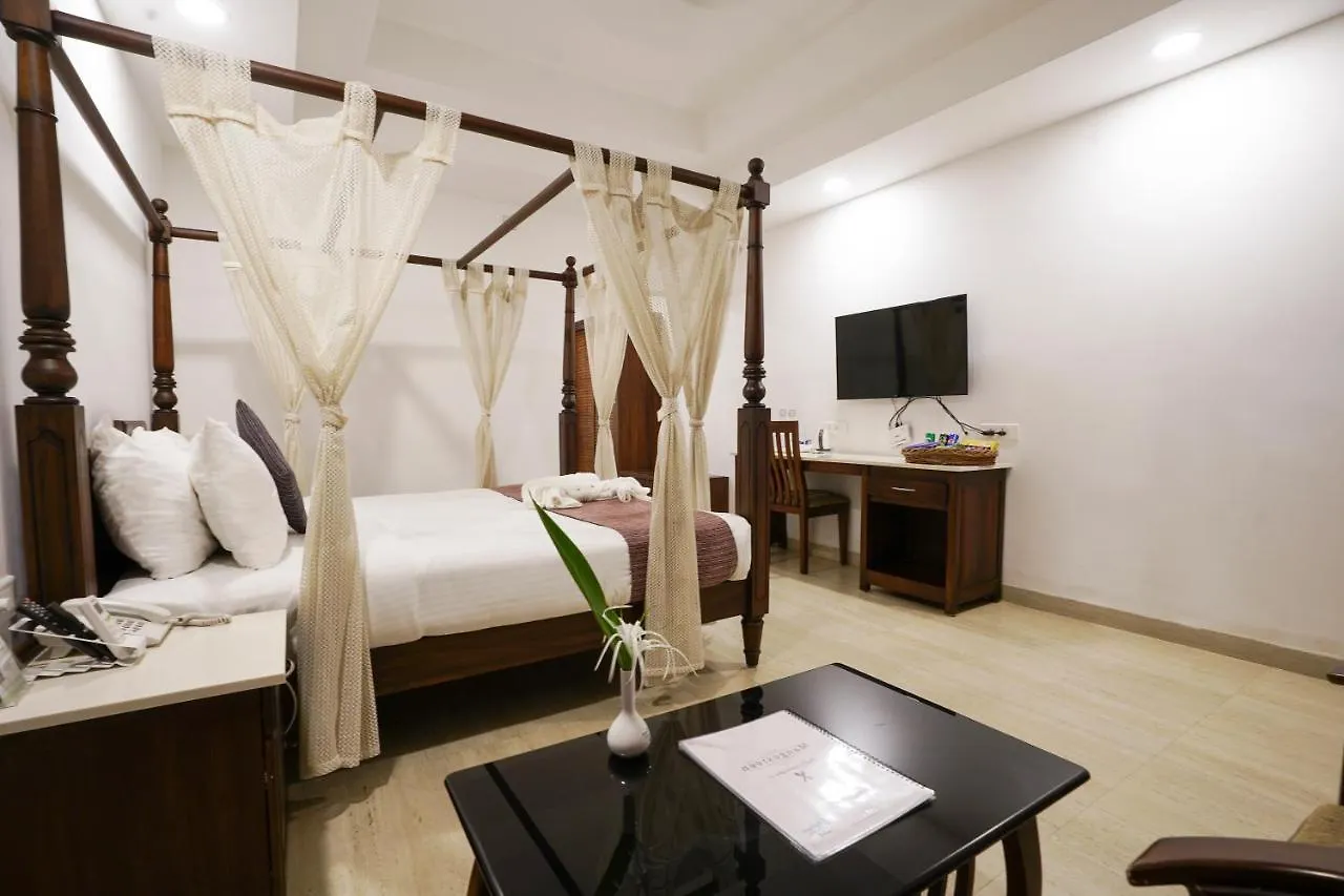 Resort Once Upon The River, Aluva - Near Cochin International Airport Kochi
