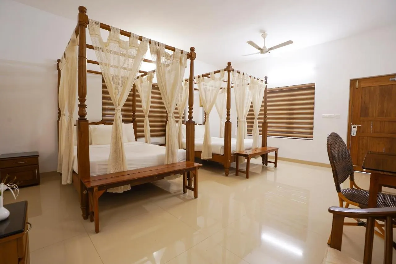 Resort Once Upon The River, Aluva - Near Cochin International Airport Kochi