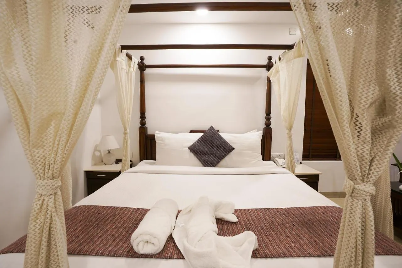 Once Upon The River, Aluva - Near Cochin International Airport Kochi Resort
