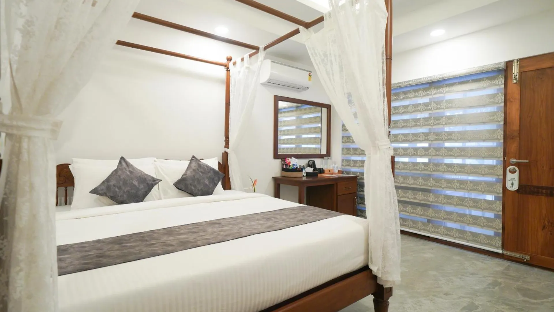 Resort Once Upon The River, Aluva - Near Cochin International Airport Kochi