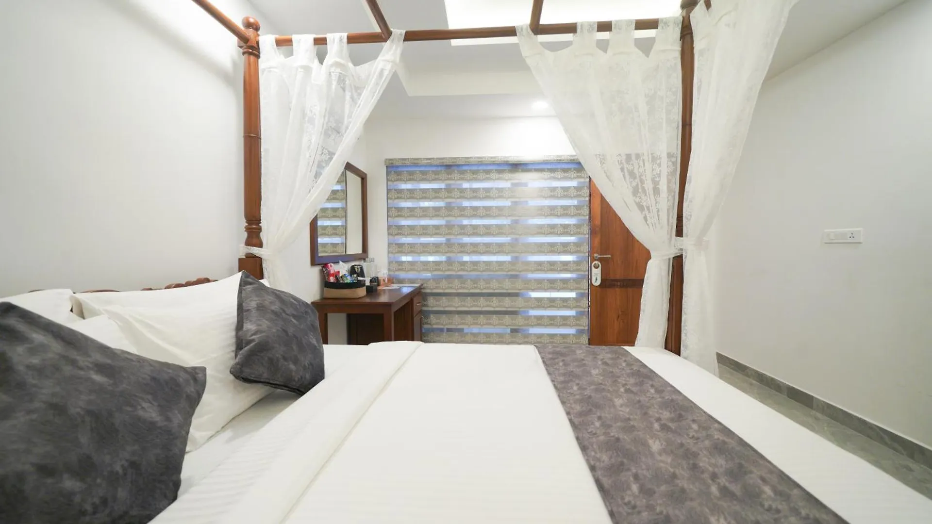 **** Resort Once Upon The River, Aluva - Near Cochin International Airport Kochi Índia