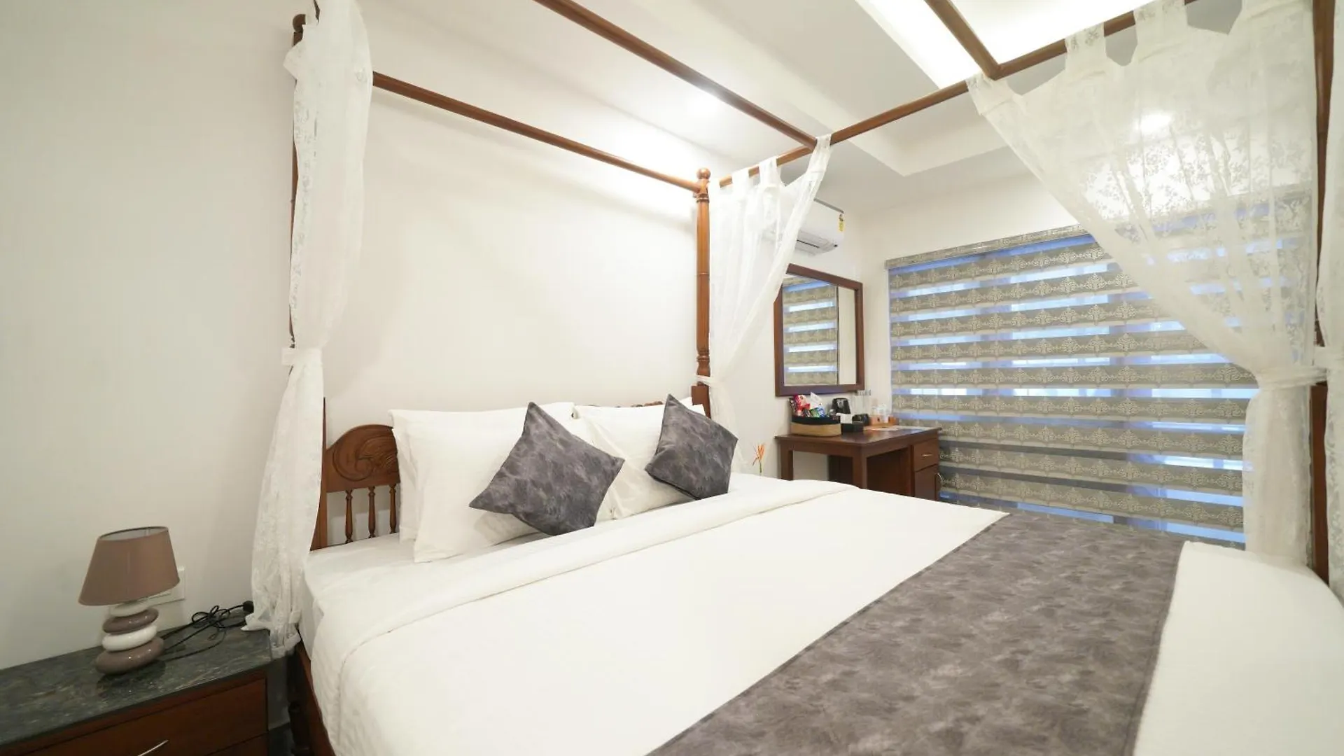 Resort Once Upon The River, Aluva - Near Cochin International Airport Kochi