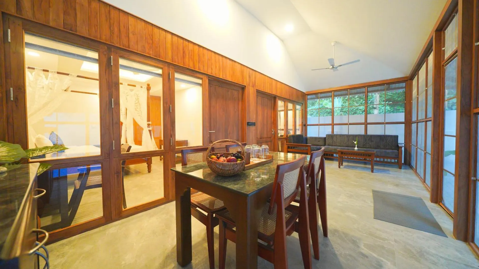 Resort Once Upon The River, Aluva - Near Cochin International Airport Kochi