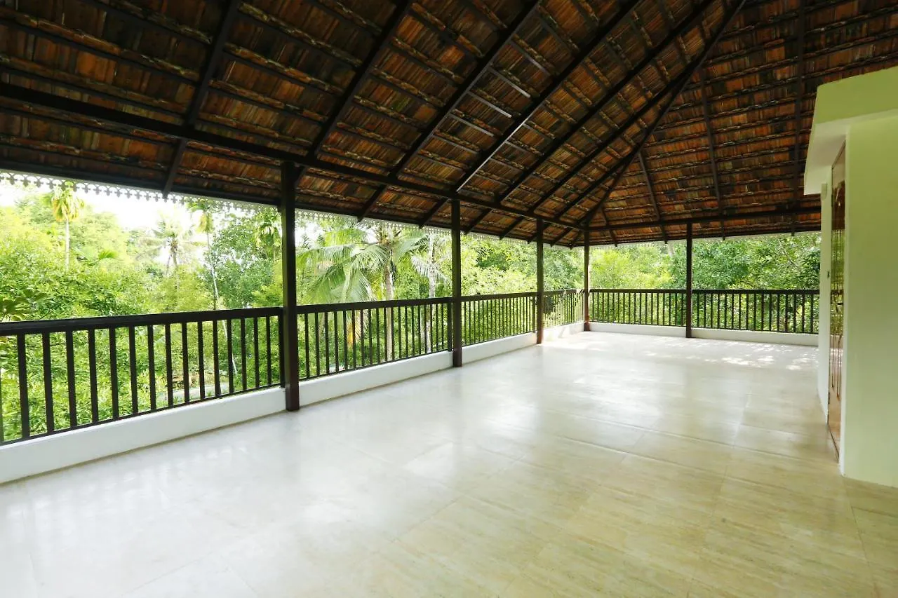 Resort Once Upon The River, Aluva - Near Cochin International Airport Kochi