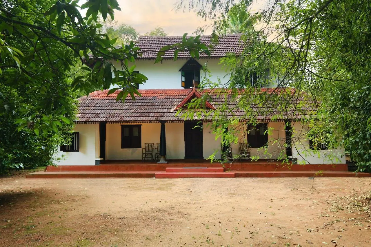**** Resort Once Upon The River, Aluva - Near Cochin International Airport Kochi Índia